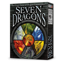 Seven Dragons - Cats In Hat Inc.