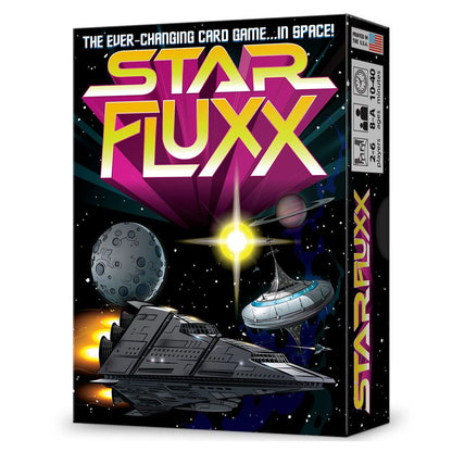 Star Fluxx - Cats In Hat Inc.