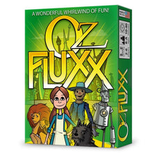 Oz Fluxx - Cats In Hat Inc.