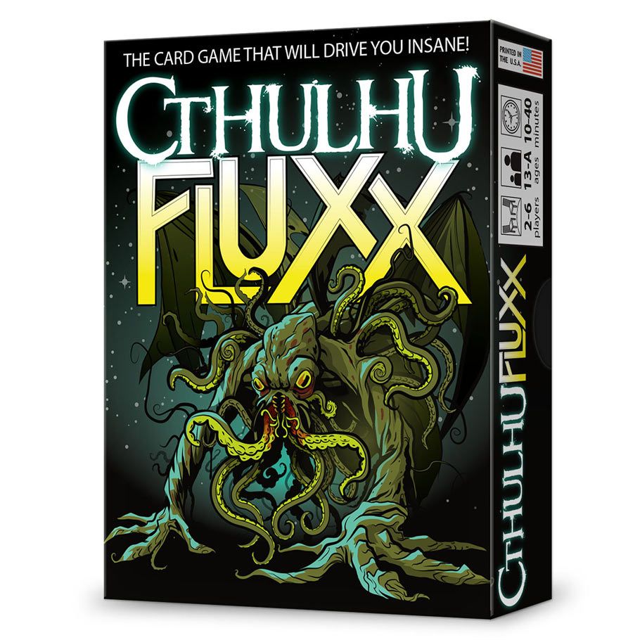 Cthulhu Fluxx