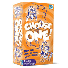 Choose One - Cats In Hat Inc.