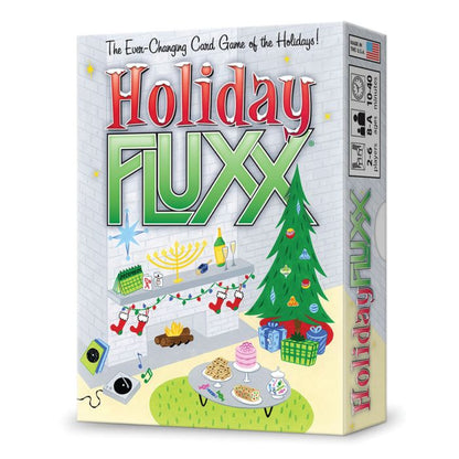 Holiday Fluxx - Cats In Hat Inc.