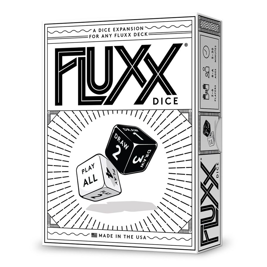 Fluxx Dice