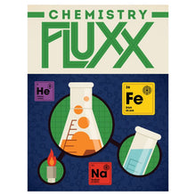 Chemistry Fluxx - Cats In Hat Inc.