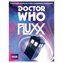 Doctor Who Fluxx - Cats In Hat Inc.