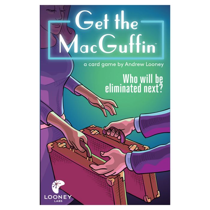 Get The MacGuffin