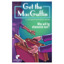 Get The MacGuffin - Cats In Hat Inc.