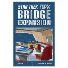 Star Trek Fluxx Bridge Expansion - Cats In Hat Inc.