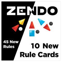 Zendo Rules Expansion #1 - Cats In Hat Inc.
