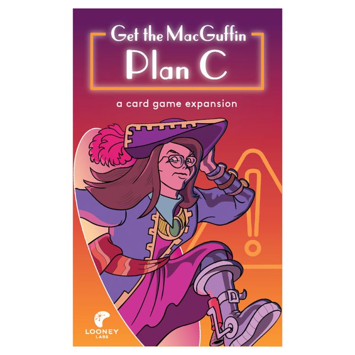 Get The MacGuffin: Plan C Expansion