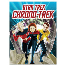 Star Trek Chrono-Trek - Cats In Hat Inc.