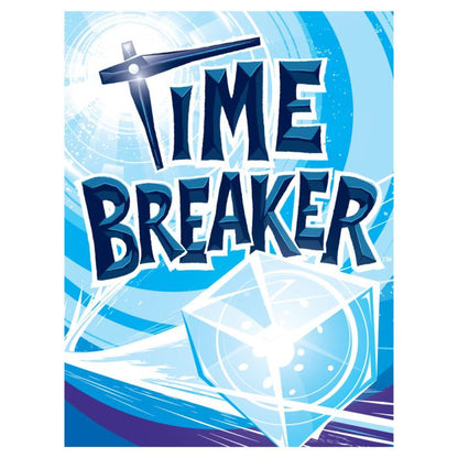 Time Breaker - Cats In Hat Inc.