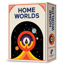 Homeworlds - Cats In Hat Inc.