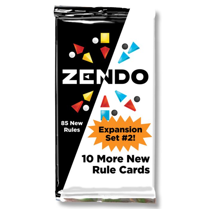 Zendo Rules Expansion #2