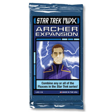 Star Trek Fluxx: Archer Expansion - Cats In Hat Inc.