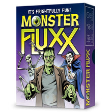 Monster Fluxx - Cats In Hat Inc.
