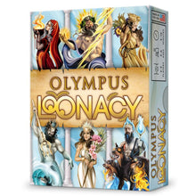 Olympus Loonacy - Cats In Hat Inc.