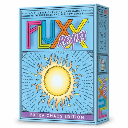 Fluxx Remixx - Cats In Hat Inc.