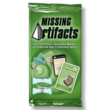 Chrononauts: Missing Artifacts Expansion - Cats In Hat Inc.