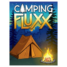 Camping Fluxx - Cats In Hat Inc.
