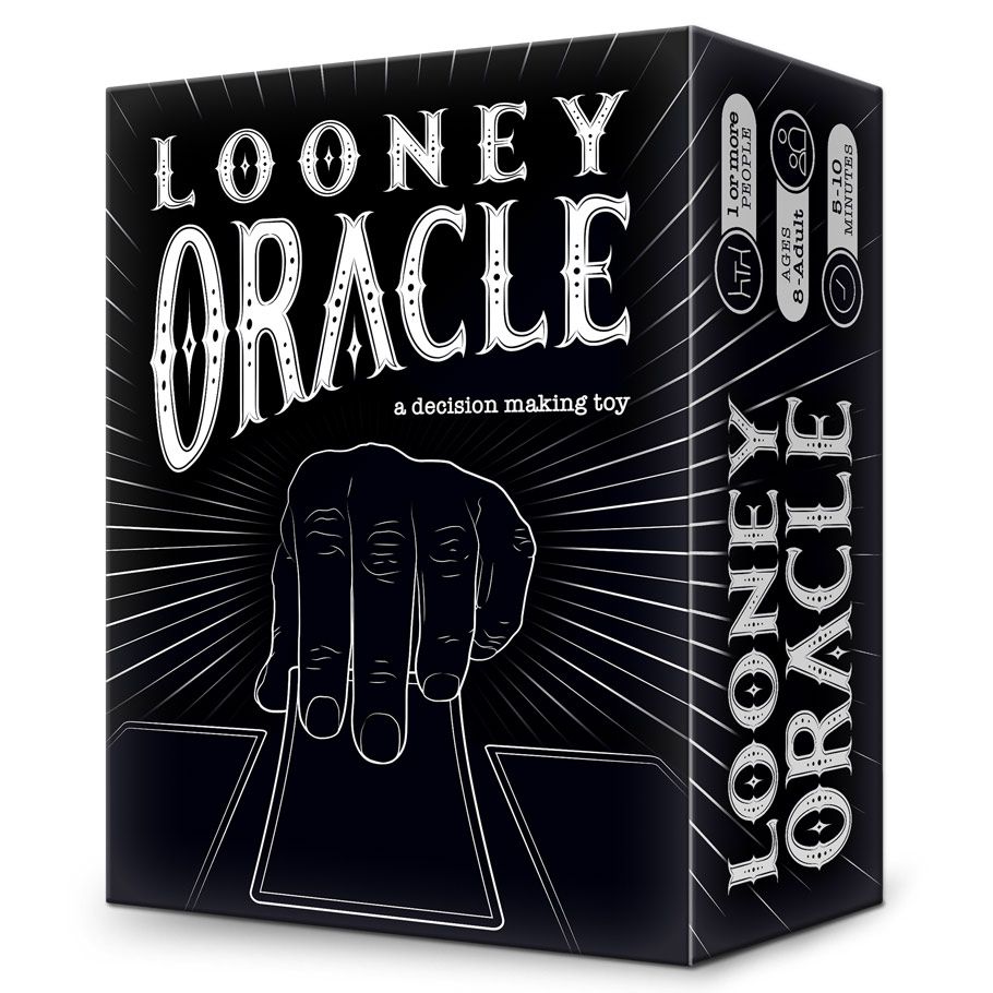 Looney Oracle By Looney Labs