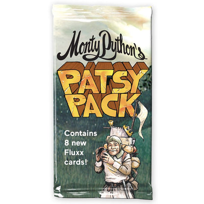 Monty Python's Patsy Pack By Looney Labs