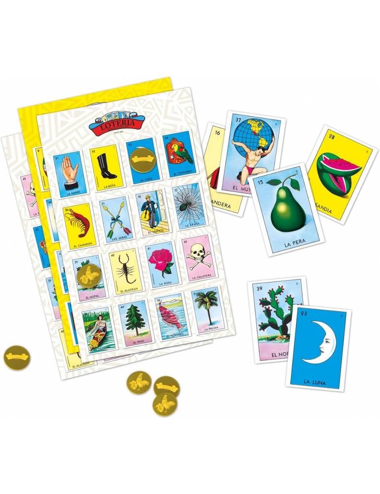 Loteria
