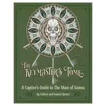 The Keymaster's Tome - Cats In Hat Inc.