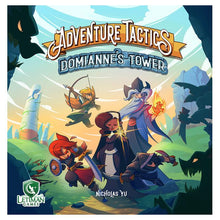 Adventure Tactics: Domiannes Tower - Cats In Hat Inc.