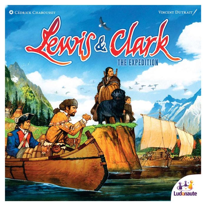 Lewis & Clark: The Expedition Second Edition - Cats In Hat Inc.