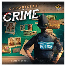 Chronicles Of Crime - Cats In Hat Inc.