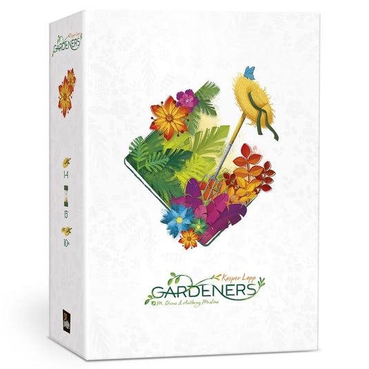 Gardeners - Cats In Hat Inc.
