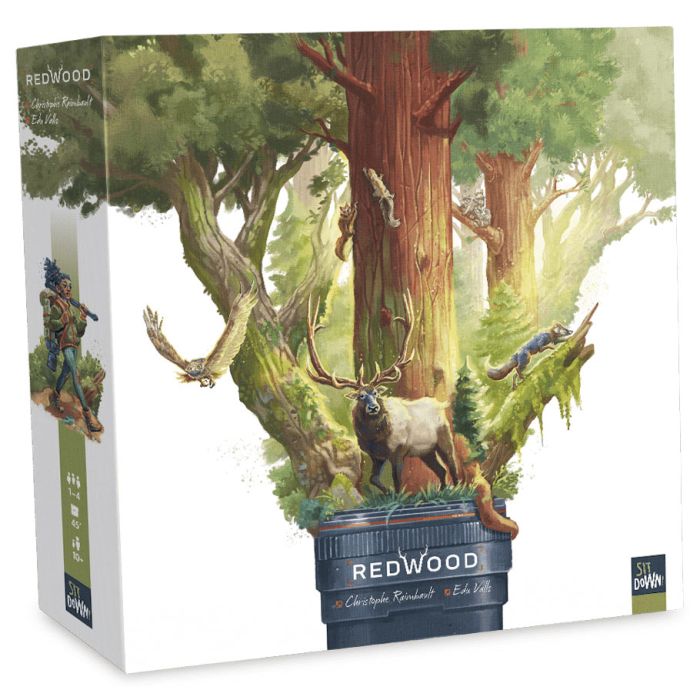 Redwood Retail Edition - Cats In Hat Inc.