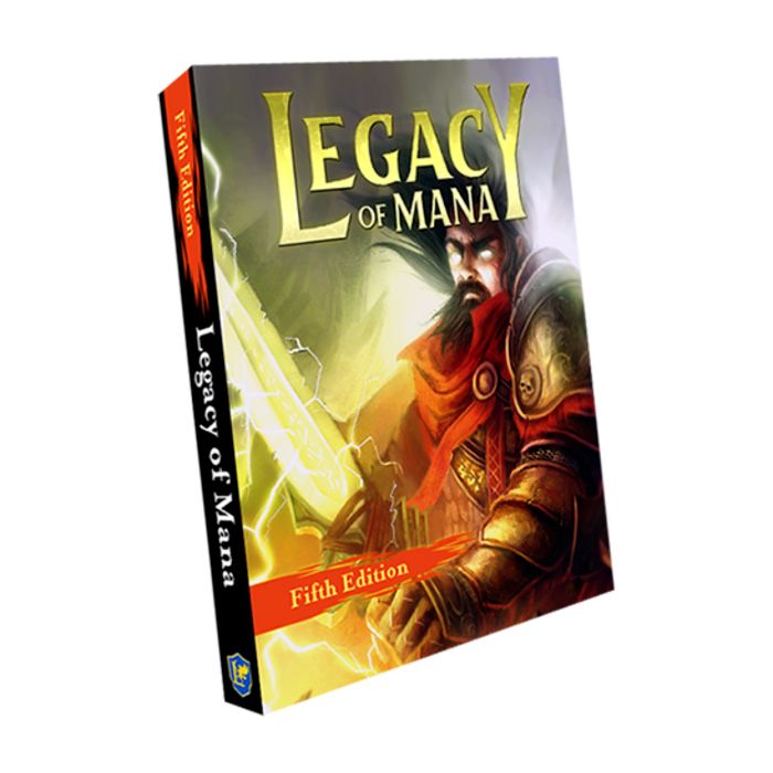 D&D 5E: Legacy Of Mana - Cats In Hat Inc.