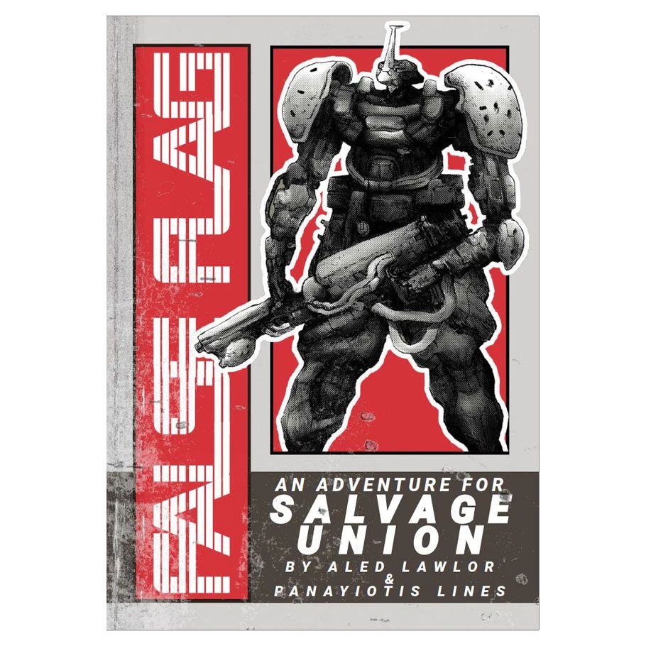 Salvage Union: False Flag