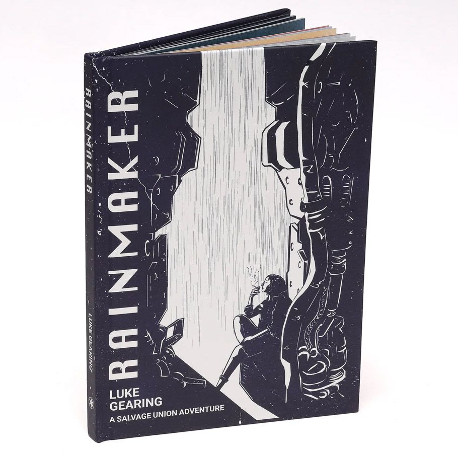 Salvage Union: Rainmaker