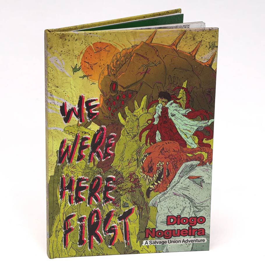 Salvage Union: We Were Here First!