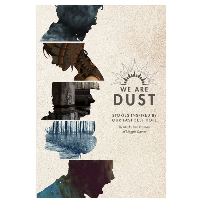 We Are Dust - Cats In Hat Inc.