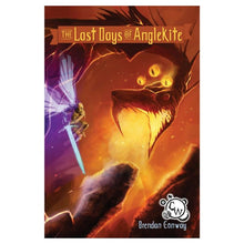 The Last Days Of Anglekite - Cats In Hat Inc.
