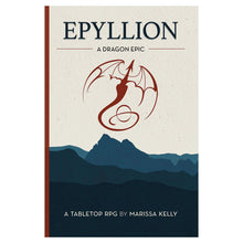 Epyllion: A Dragon Epic (Softcover) By Magpie Games