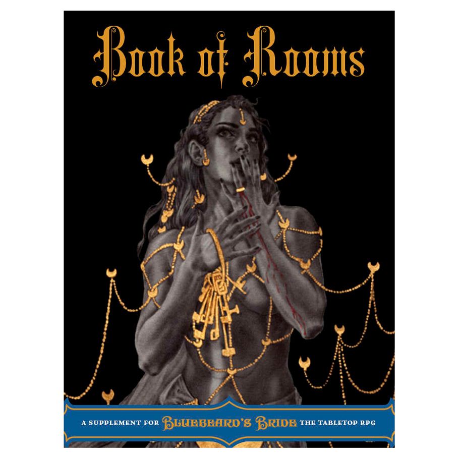 Bluebeard���s Bride: Book of Rooms