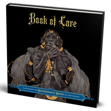 Bluebeard’s Bride: Book Of Lore - Cats In Hat Inc.