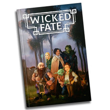 Wicked Fate - Cats In Hat Inc.