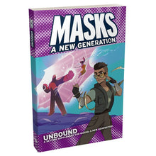 Masks: Unbound - Cats In Hat Inc.
