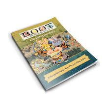 Root: The Roleplaying Game: The Clearing Booklet - Cats In Hat Inc.