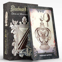 Bluebeard’s Bride: Deck Of Objects - Cats In Hat Inc.