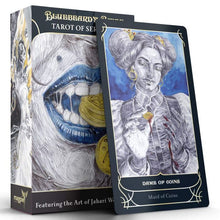 Bluebeard’s Bride: Tarot Of Servants - Cats In Hat Inc.