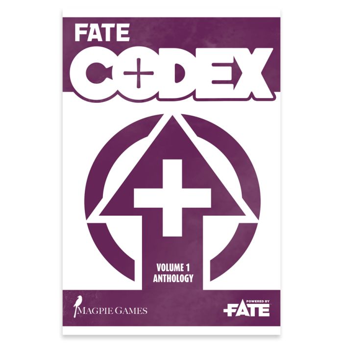The Fate Codex Anthology: Volume One - Cats In Hat Inc.