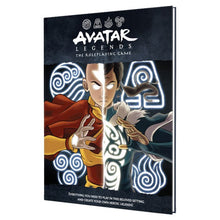 Avatar Legends: The RPG Corebook - Cats In Hat Inc.