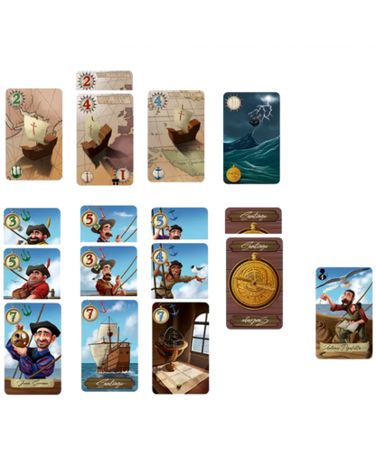 Magellan: Elcano